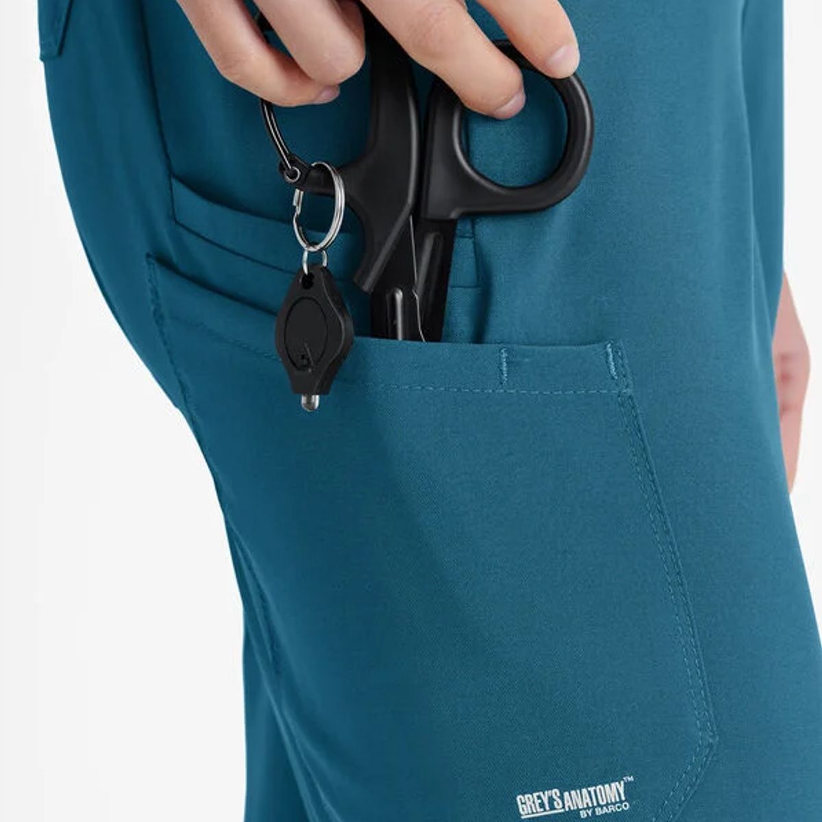 BARCO - Conjunto Grey´s Anatomy Evolve Stretch Uniforme Medico - Scrub