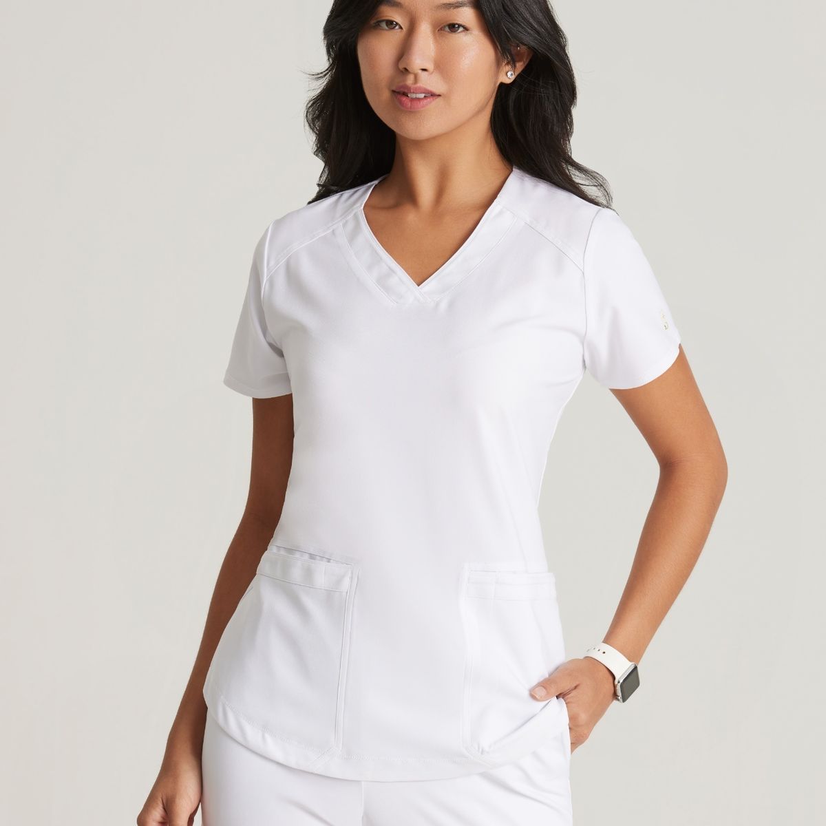 BARCO - Conjunto Grey´s Anatomy Evolve Stretch Uniforme Medico - Scrub