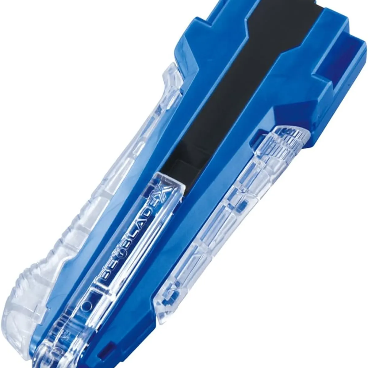 TAKARA TOMY - BEYBLADE X BX-42 EMPUÑADURA CON RUBBER COLOR AZUL