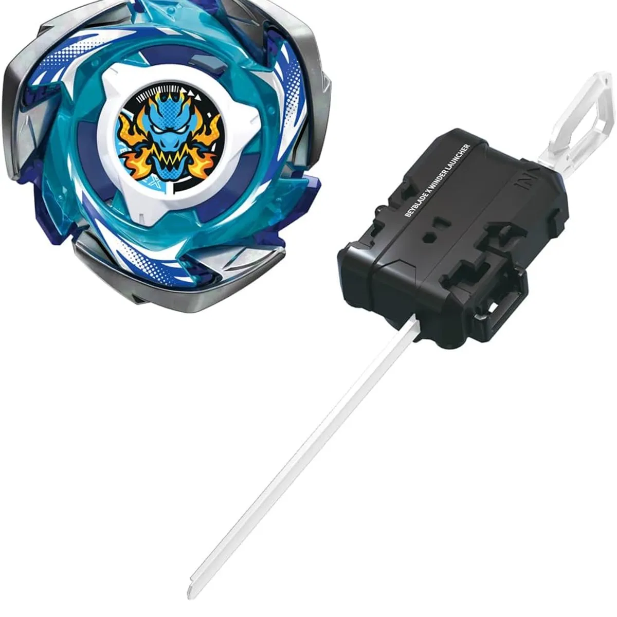 TAKARA TOMY - BEYBLADE X CX-01 DRAN BRAVE S6-60V