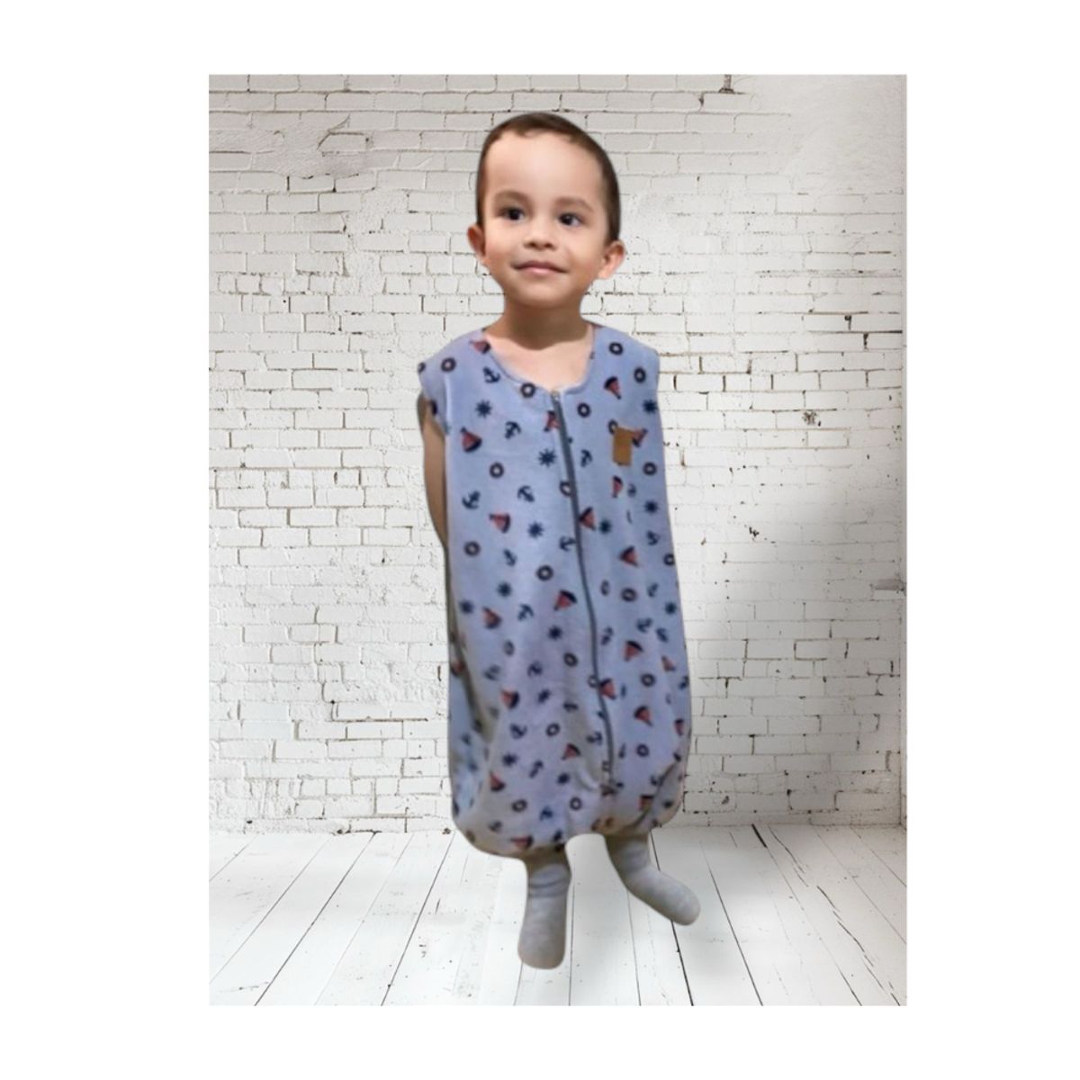 EUBEBE - Pijama de bebe micropolar Eubebe