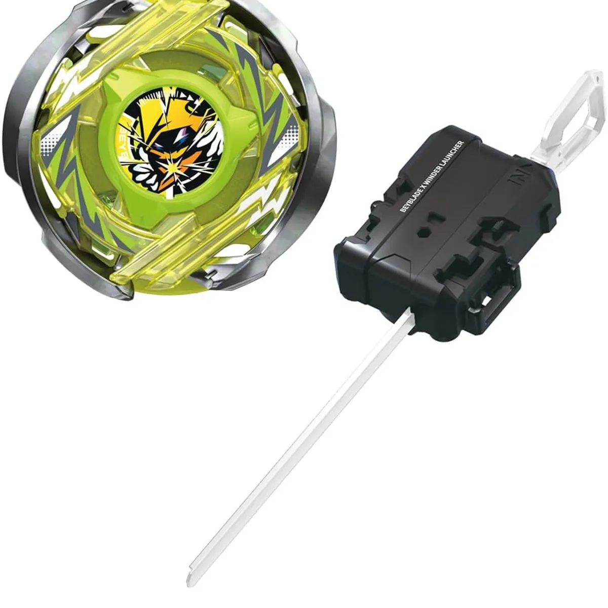 TAKARA TOMY - BEYBLADE X CX-02 WIZARD ARC R4 55LO