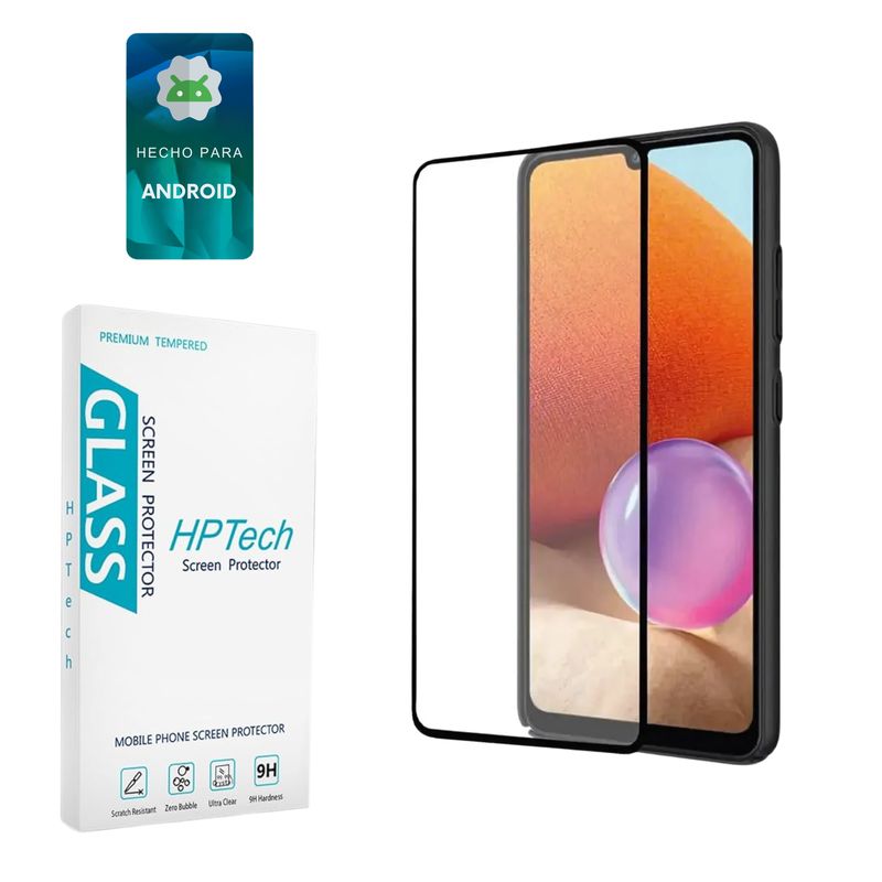 SHIELD - Mica Protector de Pantalla de Vidrio Templado para Xiaomi Redmi 14C