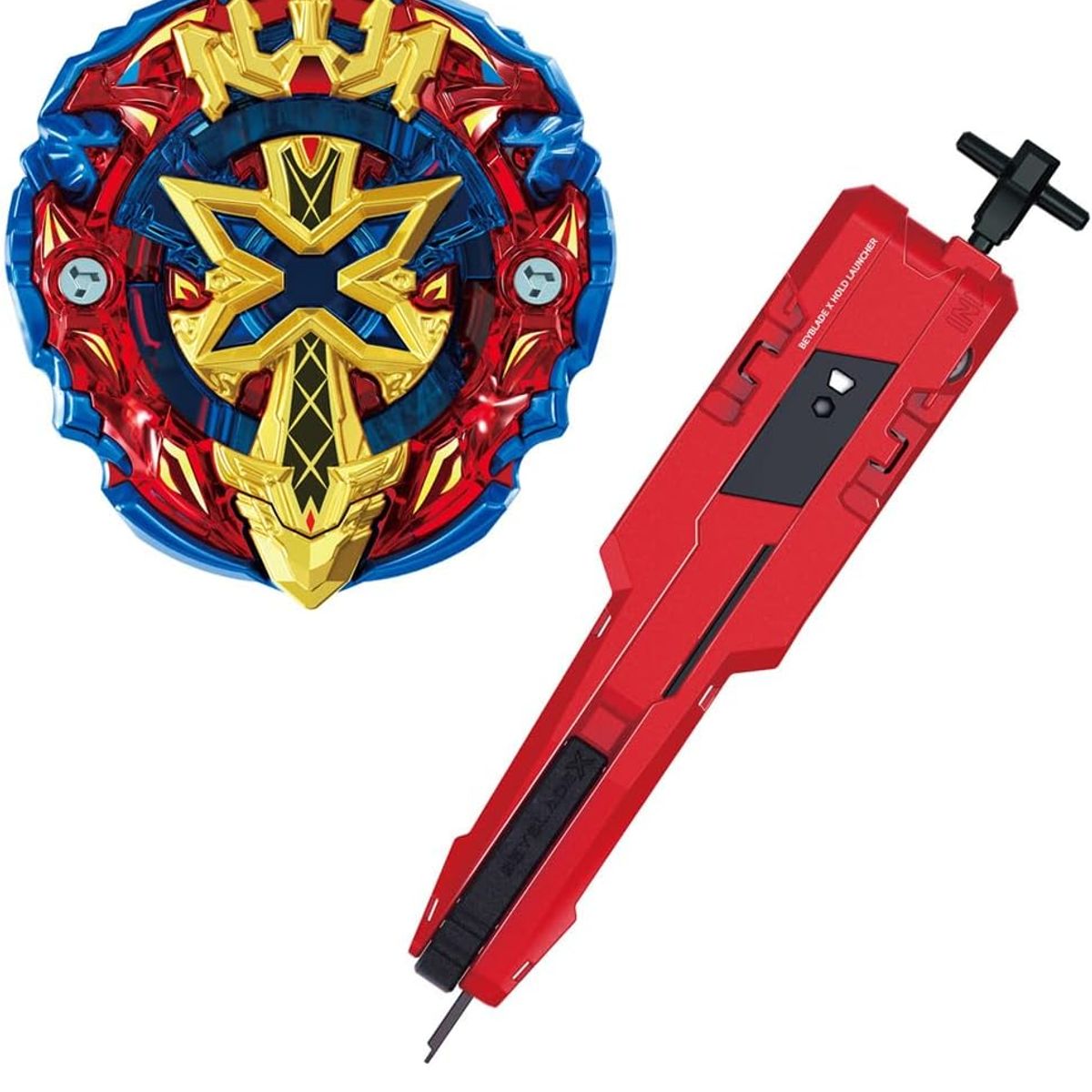 TAKARA TOMY - BEYBLADE X BX-00 XENO XCALIBUR 3-60GF