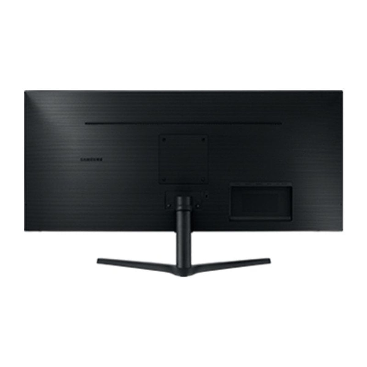 SAMSUNG - Monitor Samsung Viewfinity S5 34 Ultra-WQHD 3440x1440 LCD VA 100Hz HDMIx2 DisplayPort Headphone-Out