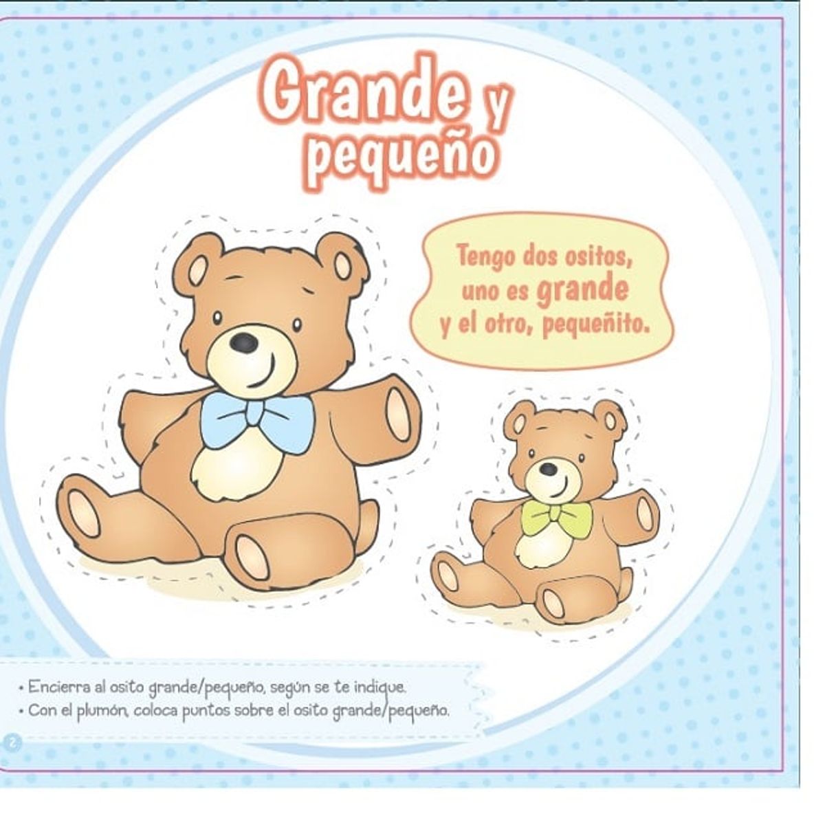 EDICIONES COQUITO - Libro Pizarra Coquito Aprendo Dimensiones Tapa dura