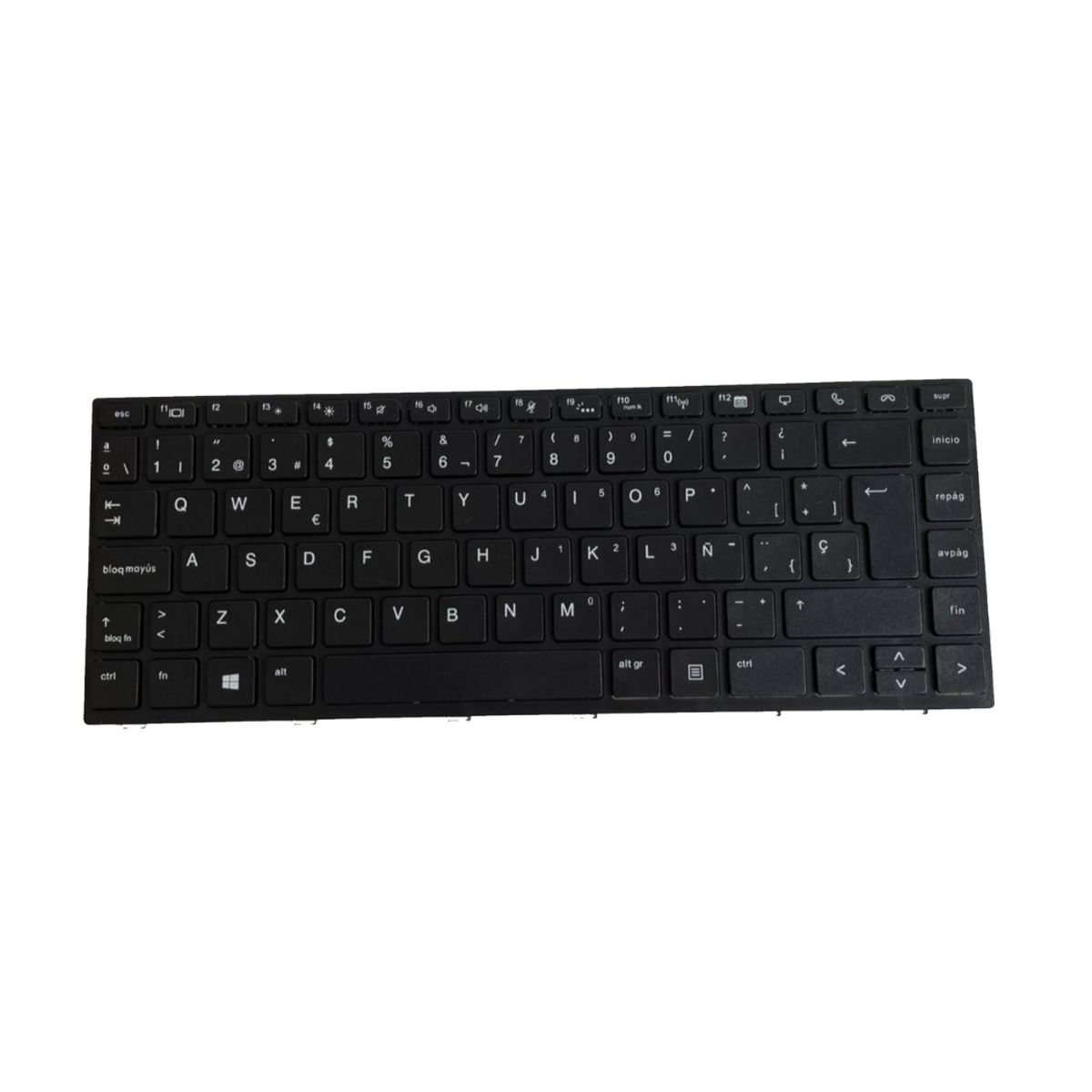 OEM - Teclado para HP Elitebook 840-G5,   846-G5. 745-G5. 745-G6.  846-G5