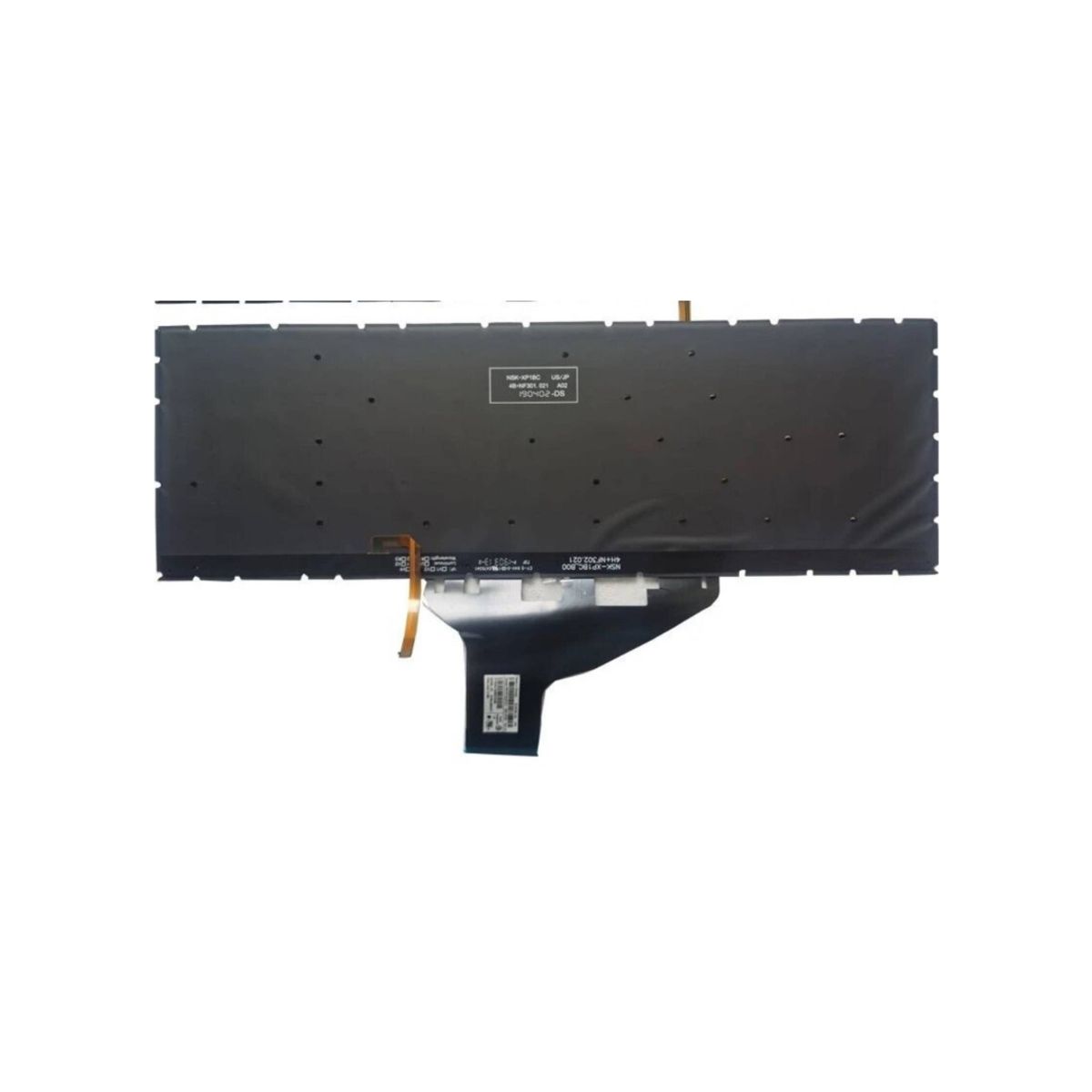 OEM - Teclado Para Laptop Hp Omen 15 Dc,   15-Dc0000,   15-Dc0001la, Iluminado