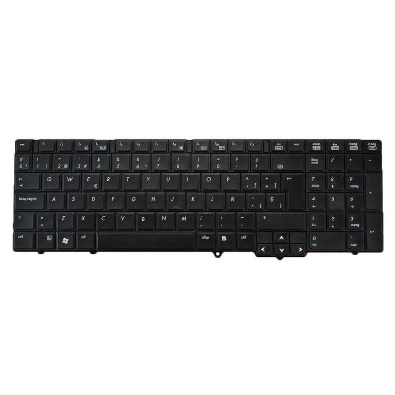 OEM - Teclado para Laptop HP Probook 6540B.   6545B. 6550B. 6555B