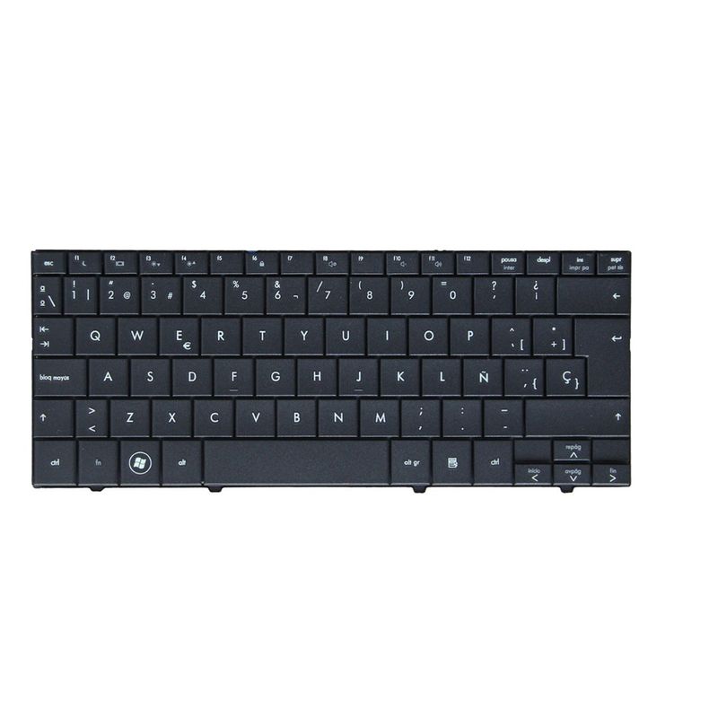 OEM - Teclado para Laptop Hp Mini 110-1000.   1000. 110-1020LA. 110-1030LA