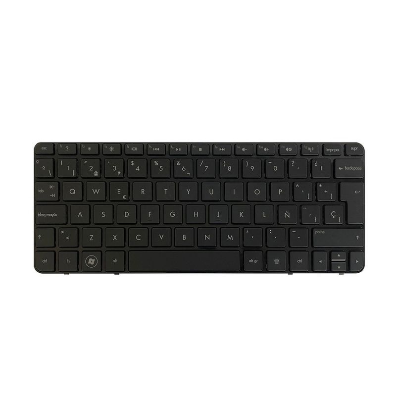 OEM - Teclado para Laptop Hp Mini 210-1000.   210-1010. 210-1079