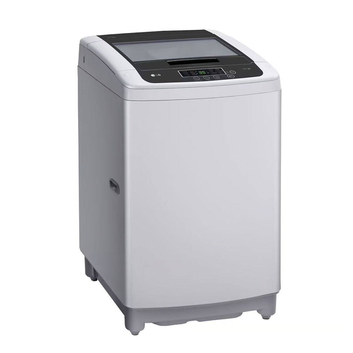 LG - LAVADORA LG 13KG SMART MOTION WT13DPBK GRIS