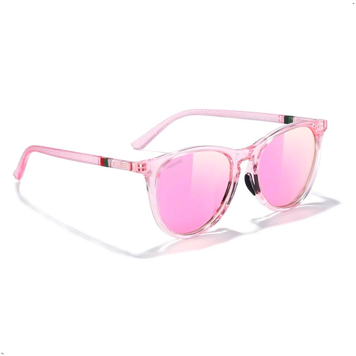 GENERICO - Lente de Sol Mujer Kdeam Polarizado Proteccion UV 400