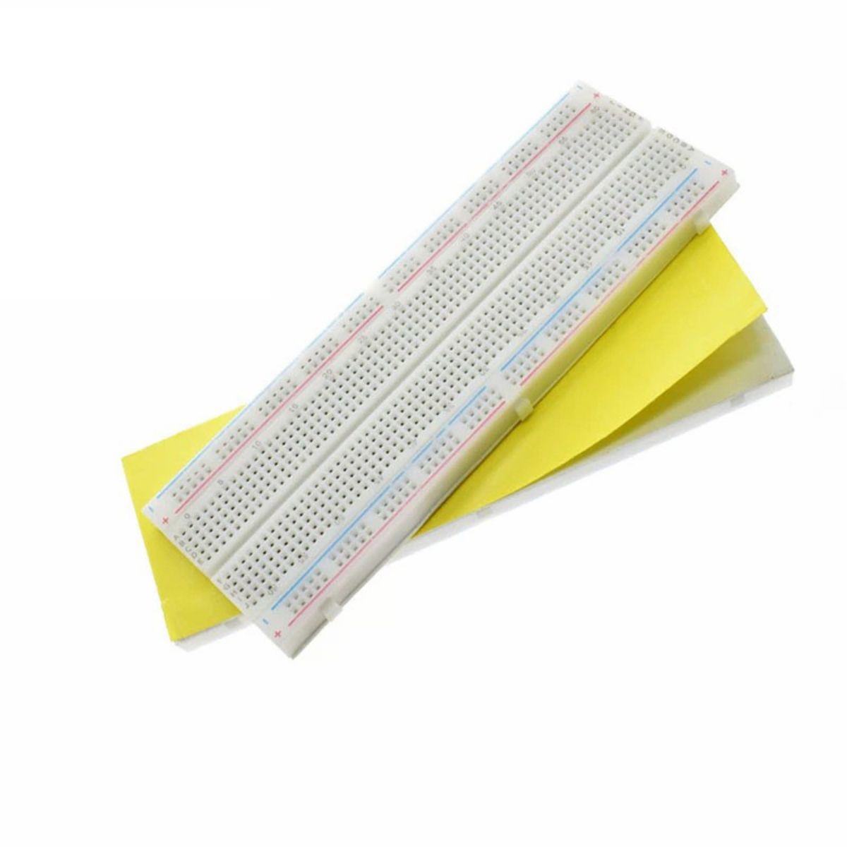 GENERICO - Protoboard 830 Puntos Modelo Mb102 Arduino Pic