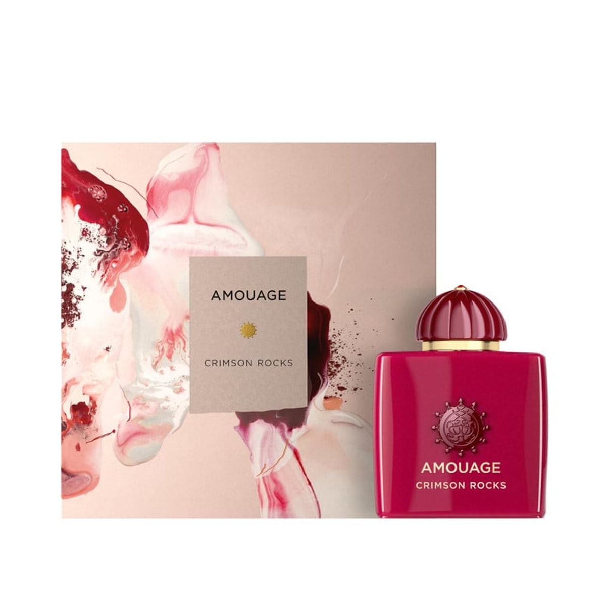 AMOUAGE - CRIMSON ROCKS EDP 100ML