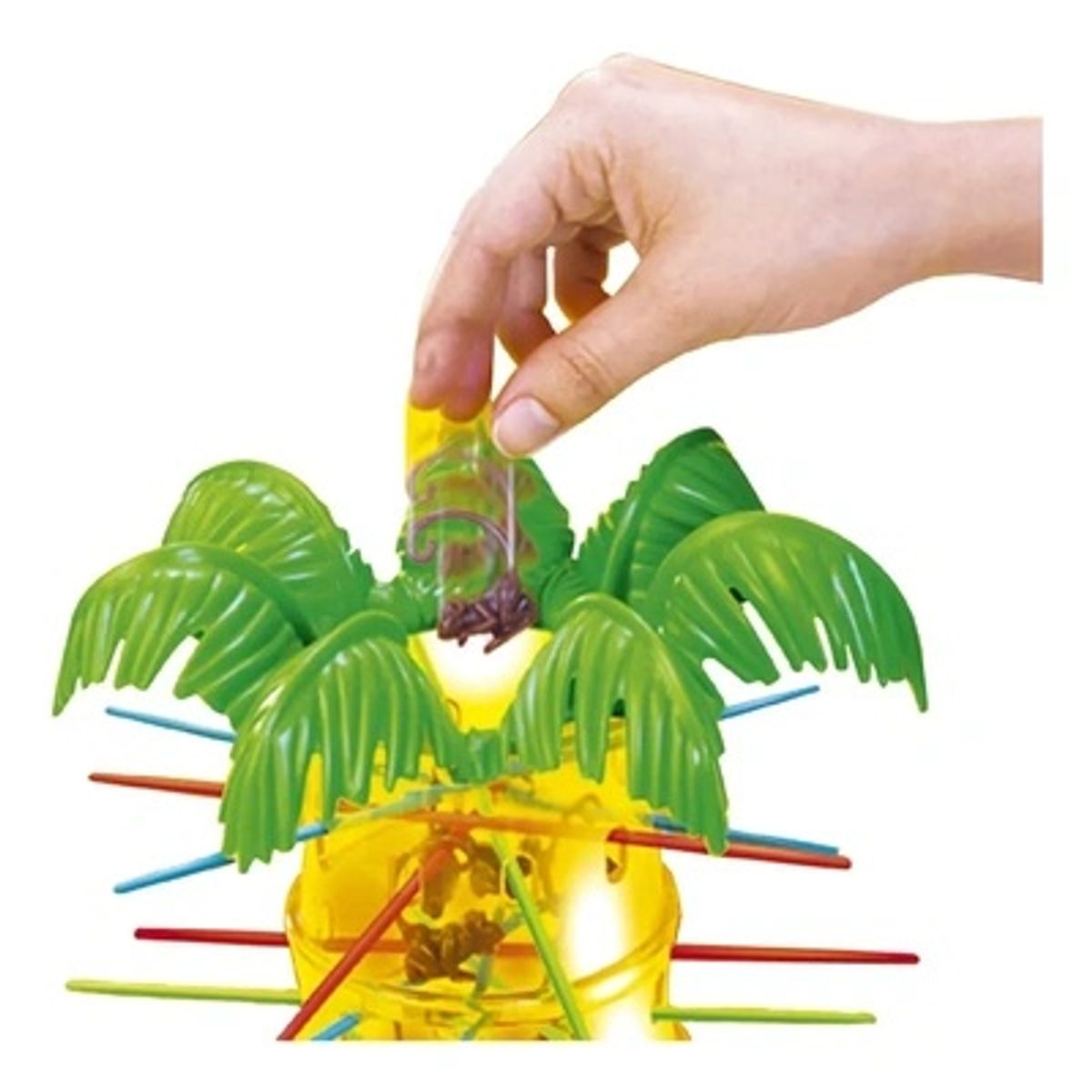 GENERICO - Juego Monos Locos Tumblin Monkeys