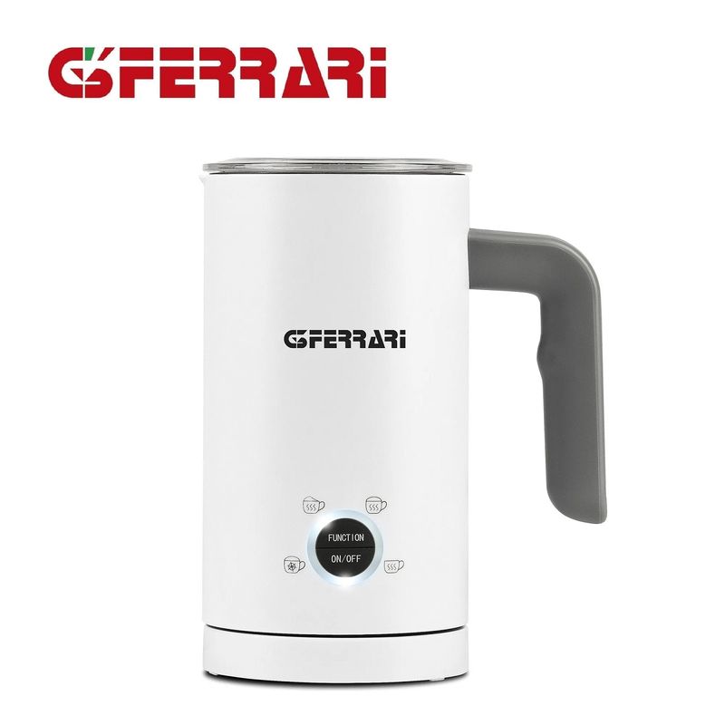 G3FERRARI - Espumador de Leche 4 funiones x300ML G3FERRARI