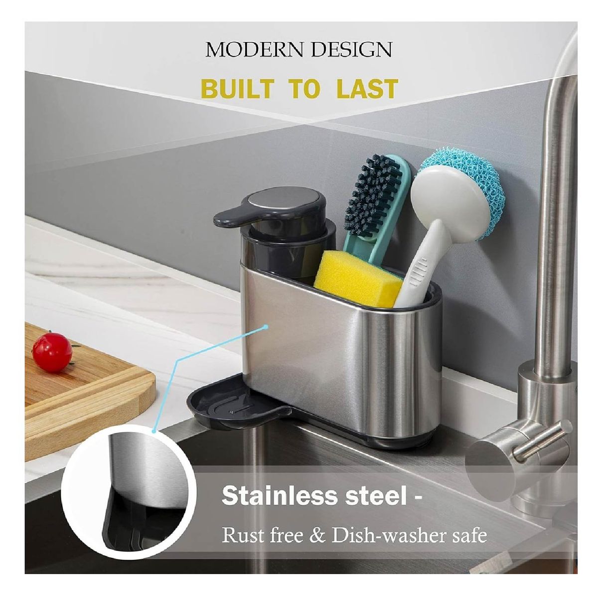 FACUSA - Dispensado organizador de cocina FACUSA