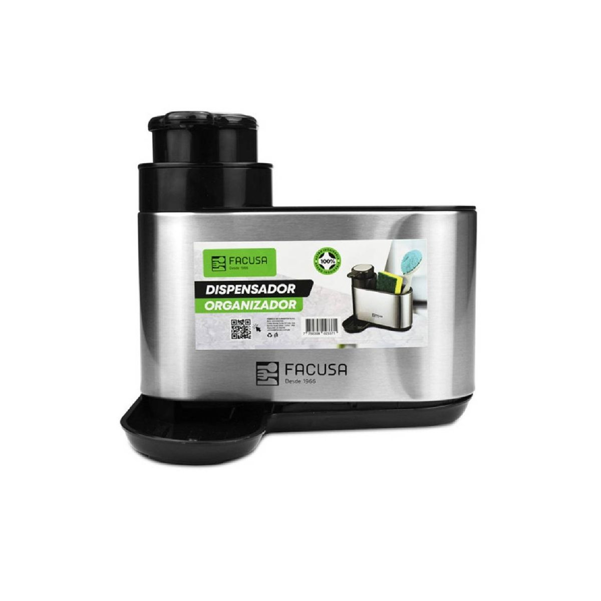 FACUSA - Dispensado organizador de cocina FACUSA