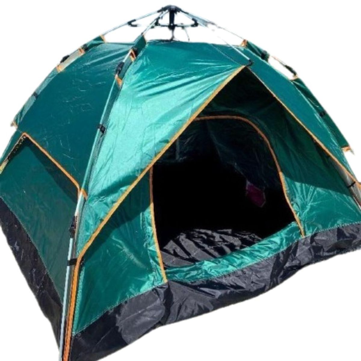 EVERBEST - Carpa Automatica Alta Montaña para 6 Personas