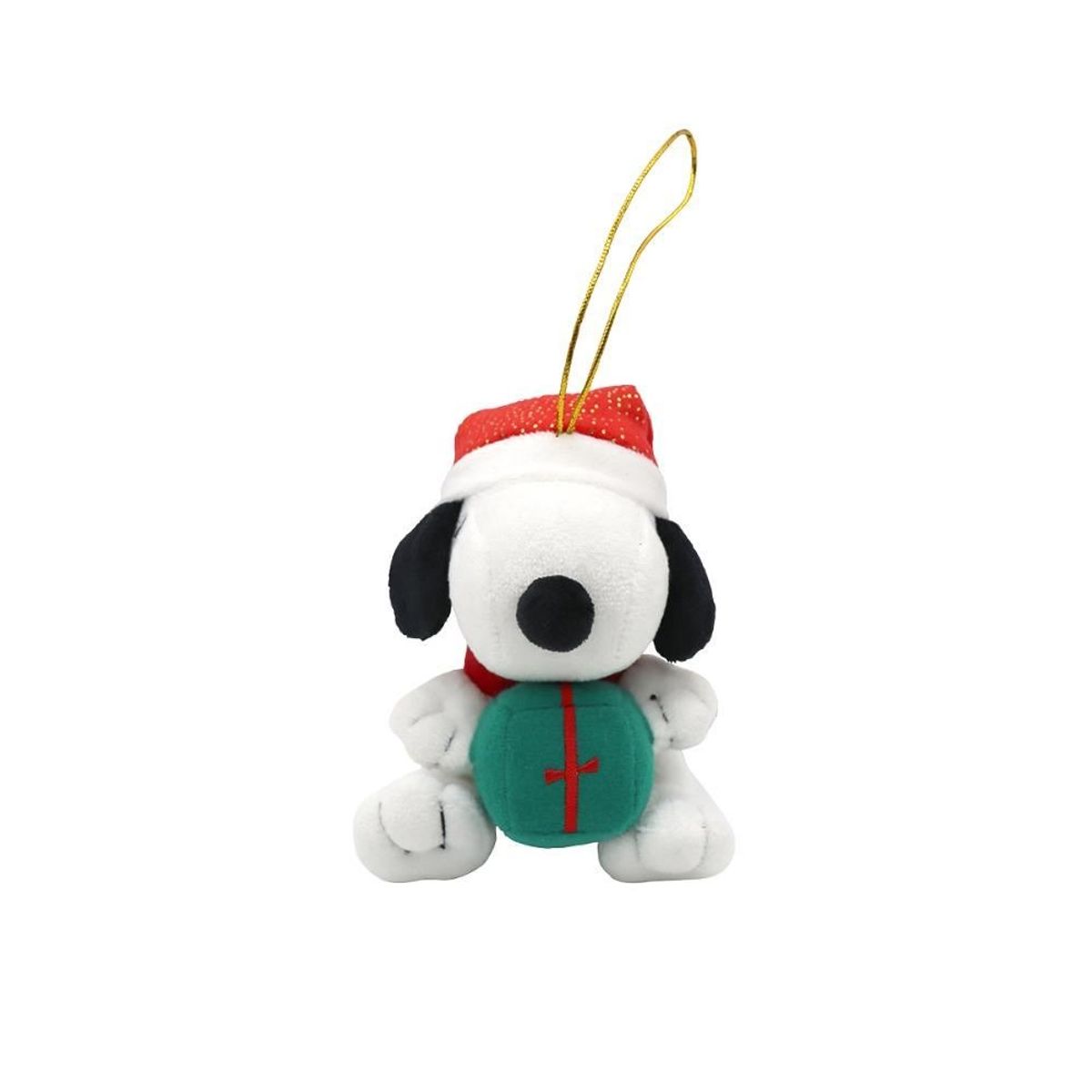 SNOOPY - Adorno Colgante Snoopy Navidad