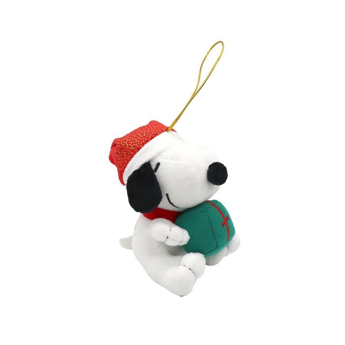 SNOOPY - Adorno Colgante Snoopy Navidad