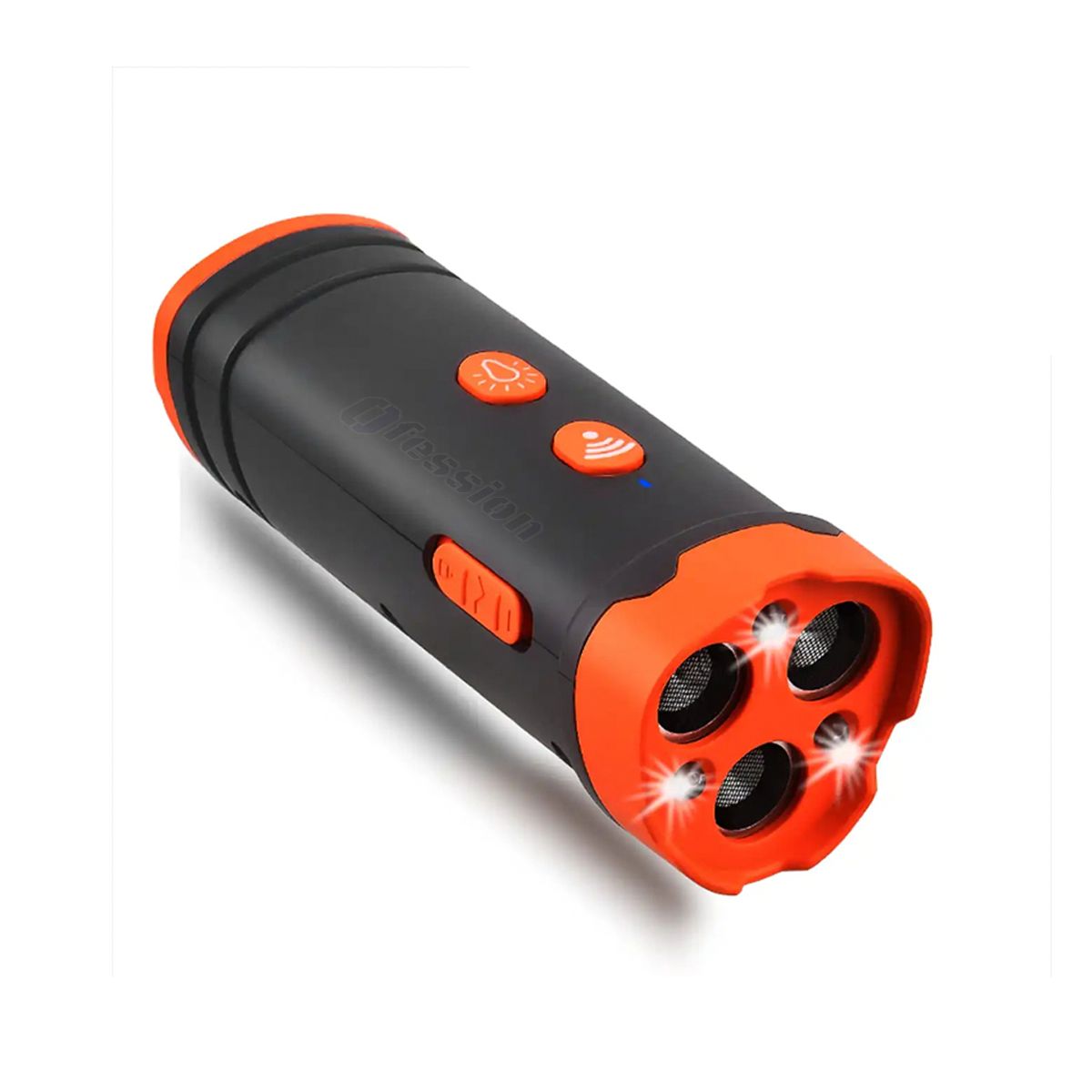 GENERICO - Repelente Ultrasónico Portátil para Control de Comportamiento Canino