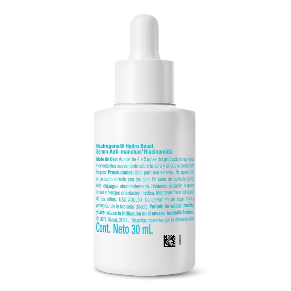 NEUTROGENA - Neutrogena Serum Facial Antimanchas Niacinamida 30 Ml