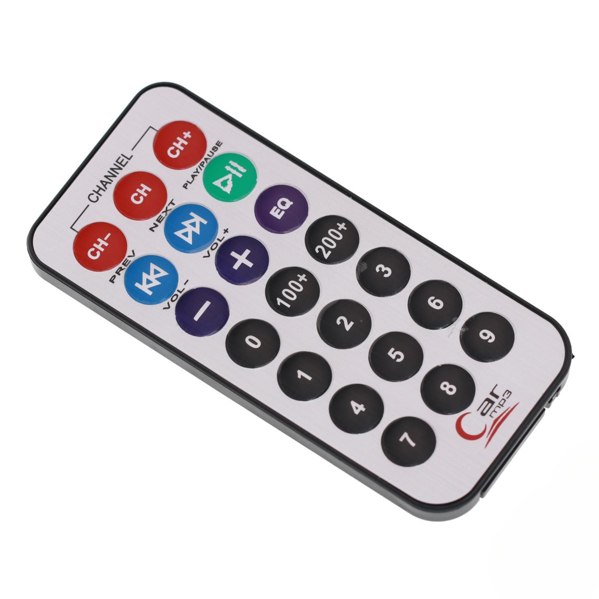 GENERICO - Control Remoto Ir Infrarrojo Emisor Pic Para Arduino