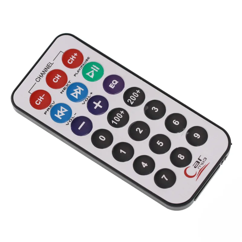 GENERICO - Control Remoto Ir Infrarrojo Emisor Pic Para Arduino