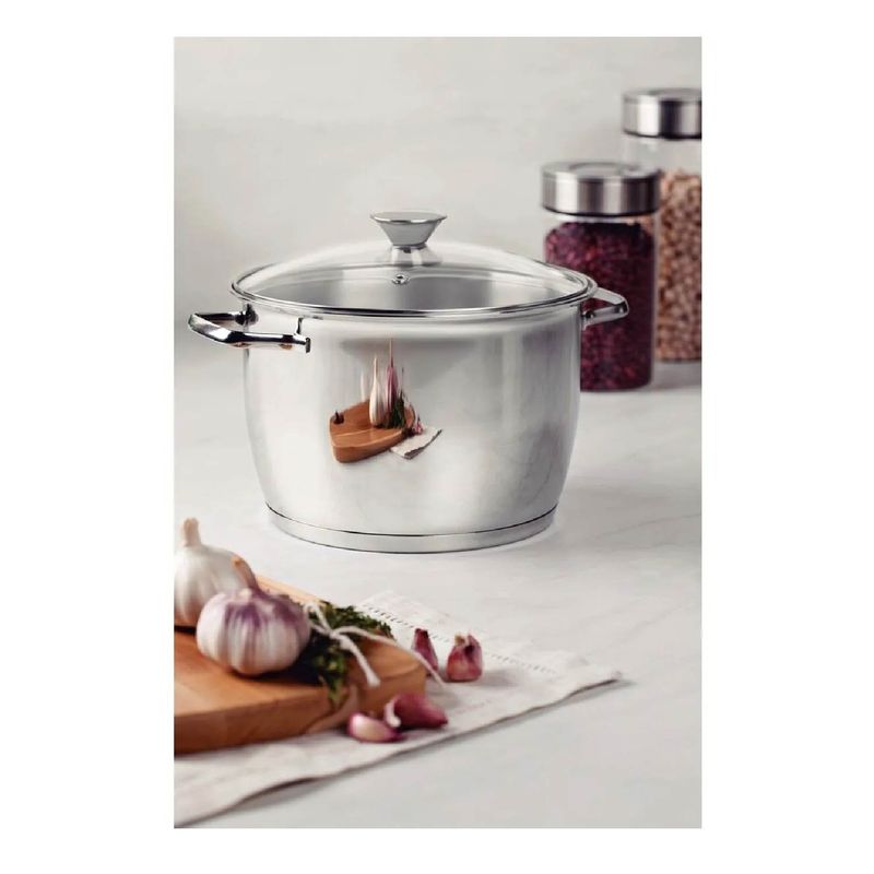 TRAMONTINA - Olla TRAMONTINA Aceinox 22cm 548ml