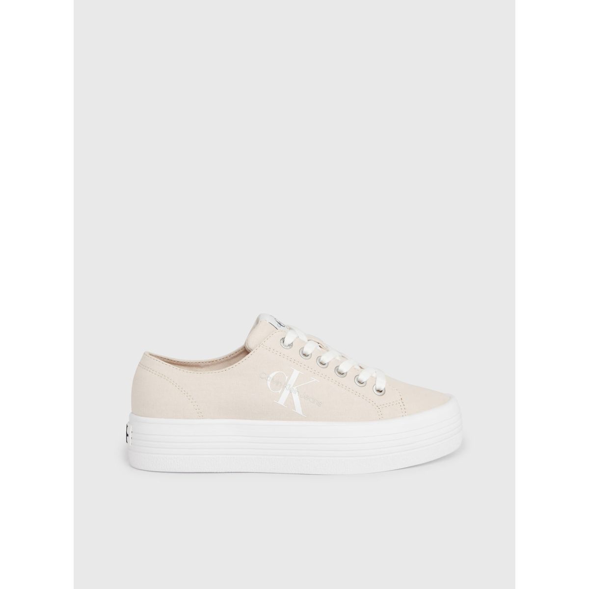 CALVIN KLEIN - ZAPATILLAS VULC FLATFORM ESSENTIAL MONO