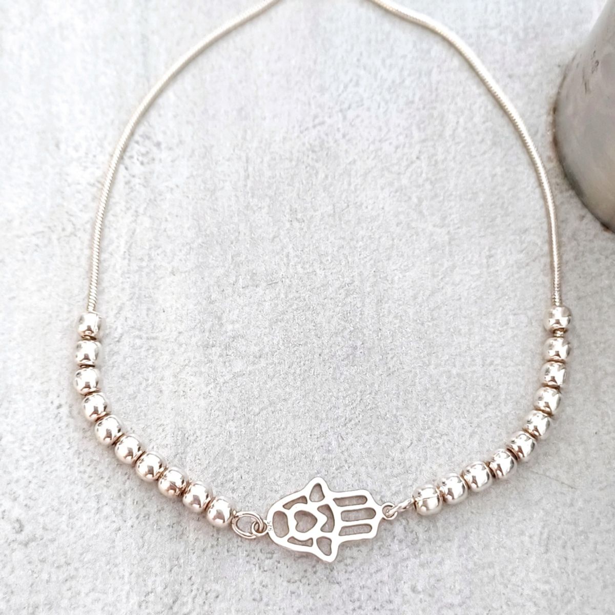 GENERICO - Pulsera Mano de Fatima