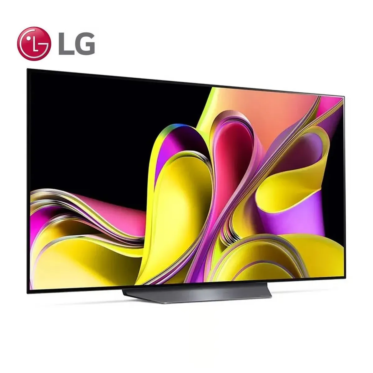 LG - TELEVISOR LG 55 UHD OLED 4K Thinq Ai OLED55B3PSA