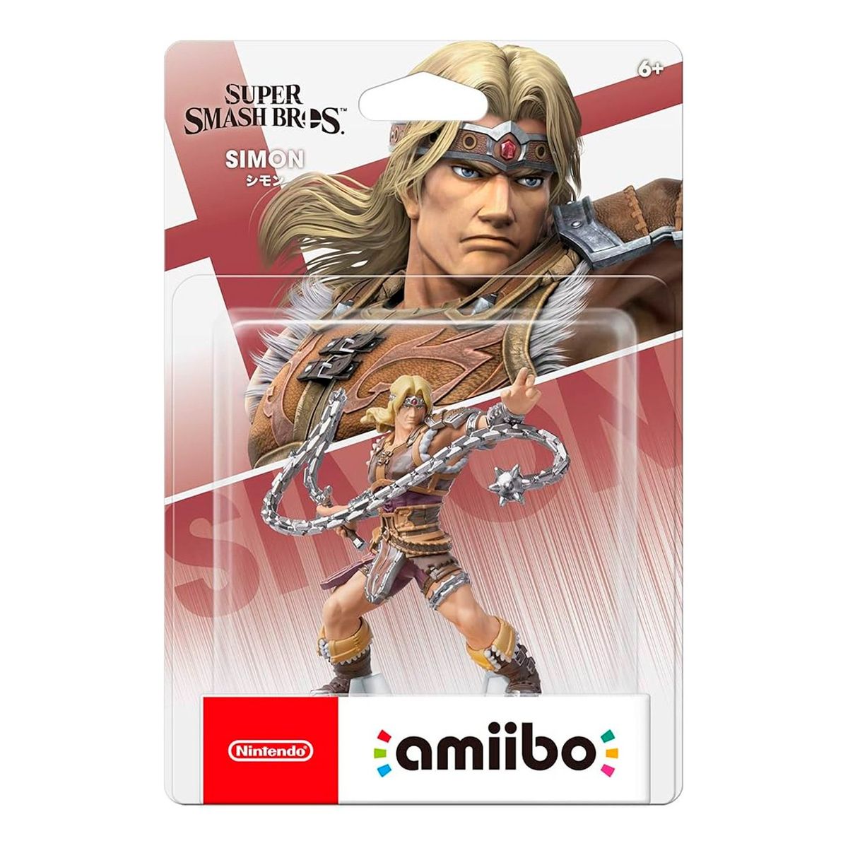 NINTENDO - Amiibo Simon Super Smash bros