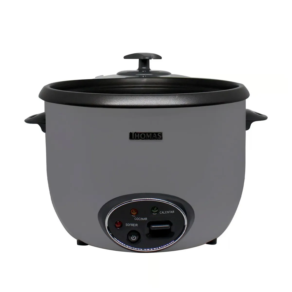 THOMAS - Olla Arrocera 22lt con vaporera y sofrito TH-36PF