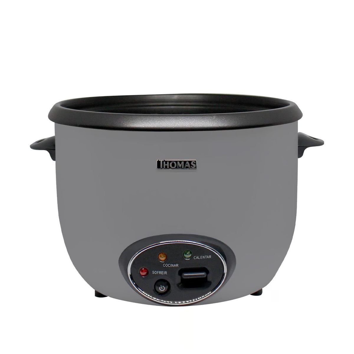 THOMAS - Olla Arrocera 28lt con vaporera y sofrito TH-37PF