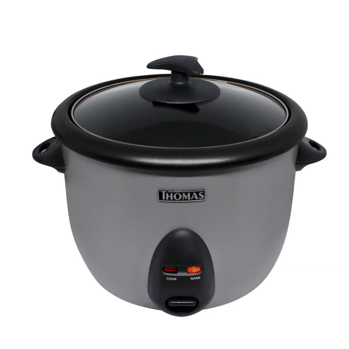 THOMAS - Olla Arrocera 1.5 litros TH-34 P -gris