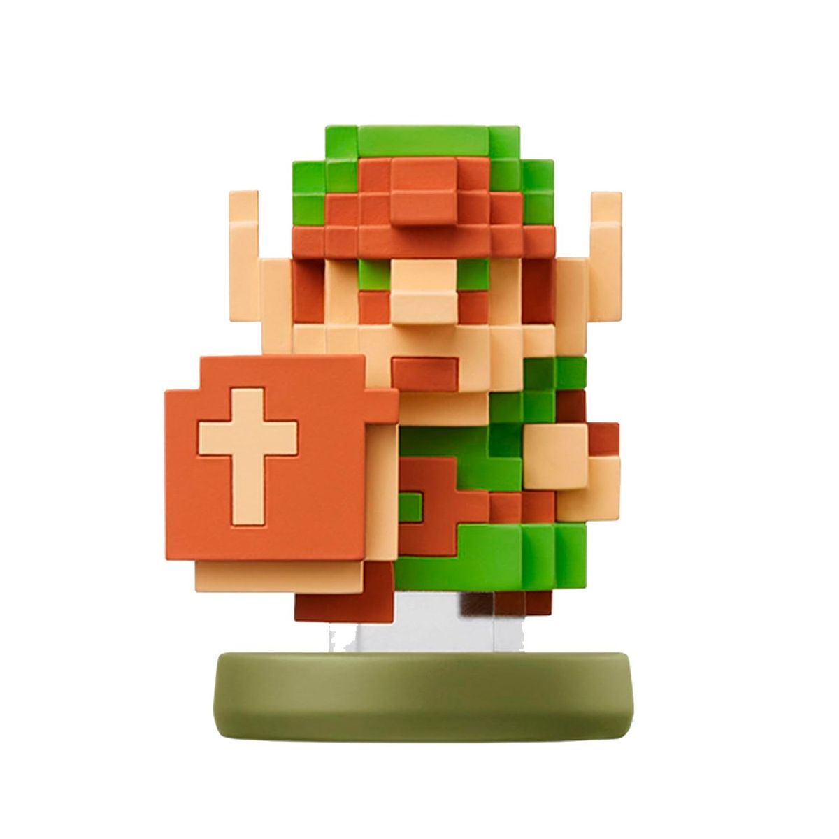 NINTENDO - Amiibo The Legend Of Zelda Link 8-bits Switch