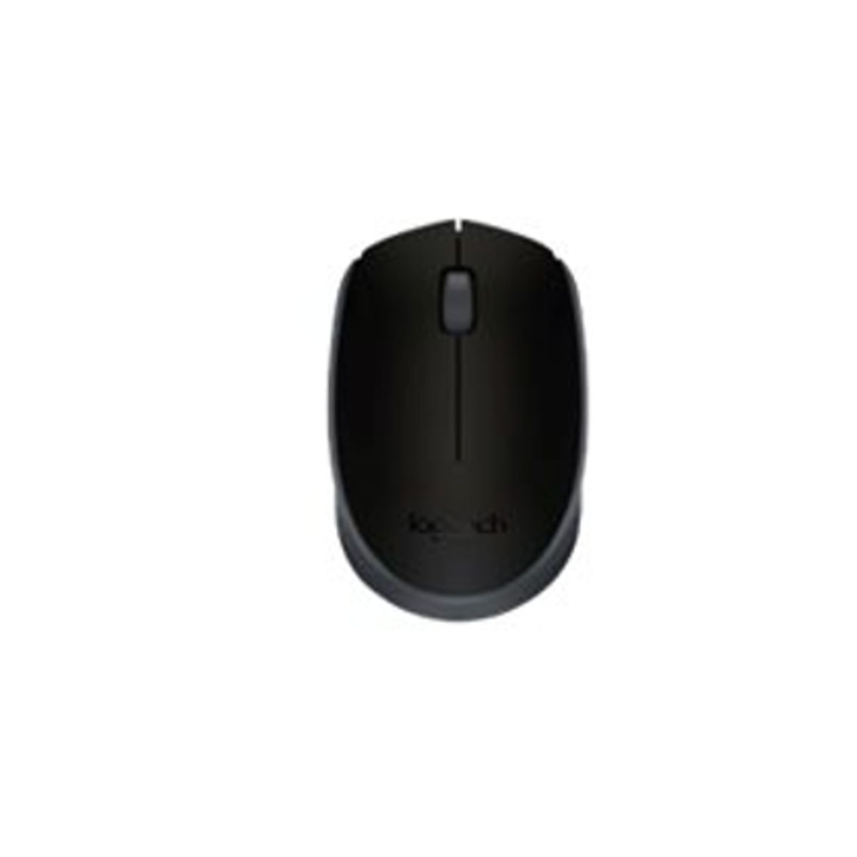 LOGITECH - MOUSE LOGTITECH M170 BLACK  NEGRO