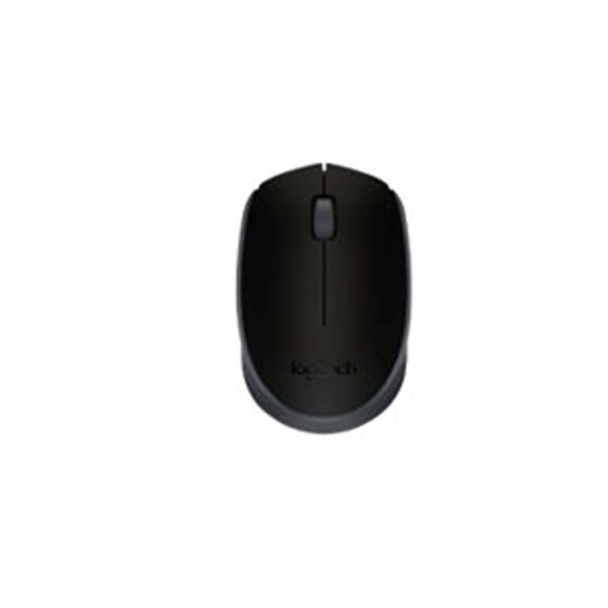 LOGITECH - MOUSE LOGTITECH M170 BLACK  NEGRO
