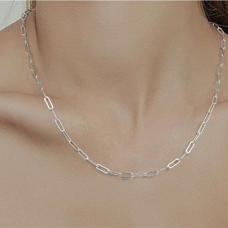 GENERICO - Collar Gabriela en Plata Fina