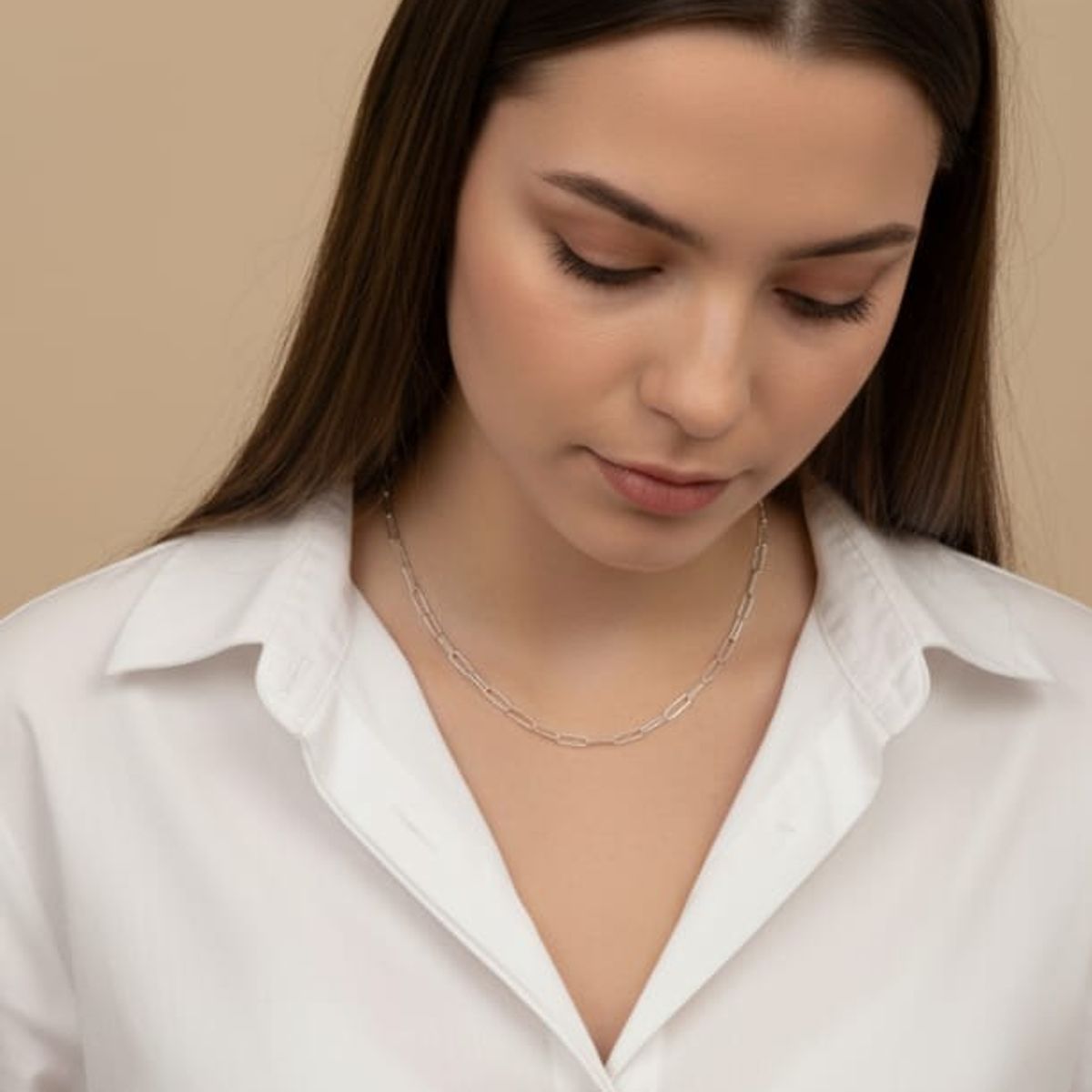 GENERICO - Collar Gabriela en Plata Fina