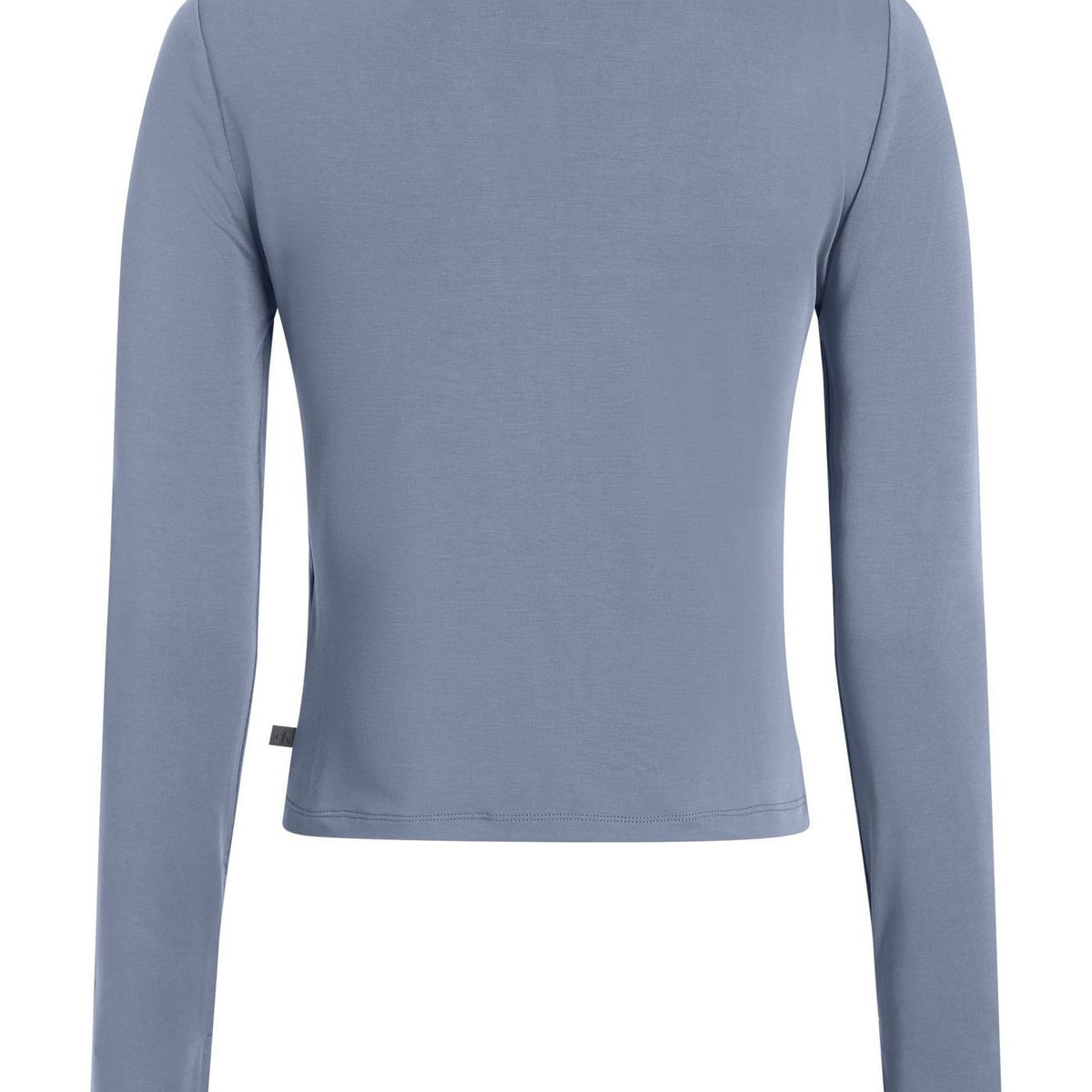 CALVIN KLEIN - BLUSA MODAL LONG SLEEVE SHIRT