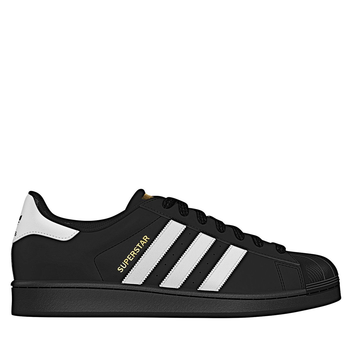 ADIDAS - Zapatillas para Hombre Superstar Foundation