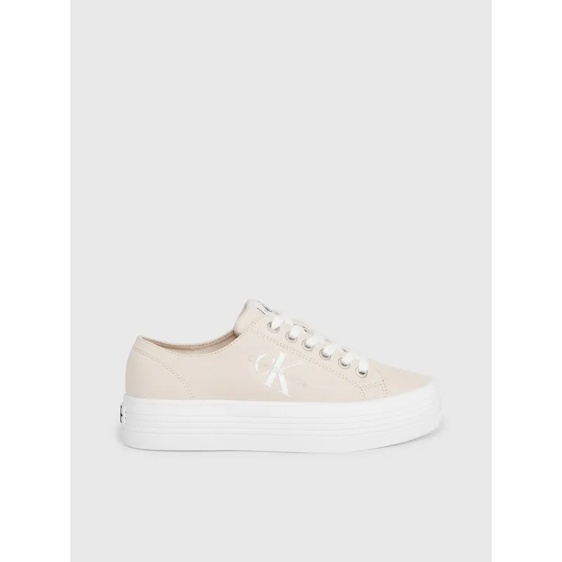 CALVIN KLEIN - ZAPATILLAS VULC FLATFORM ESSENTIAL MONO
