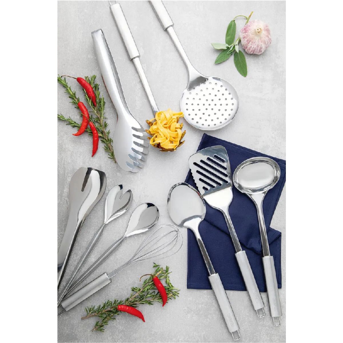 TRAMONTINA - Juego de Cubiertos para Ensalada Tramontina  - 66999600