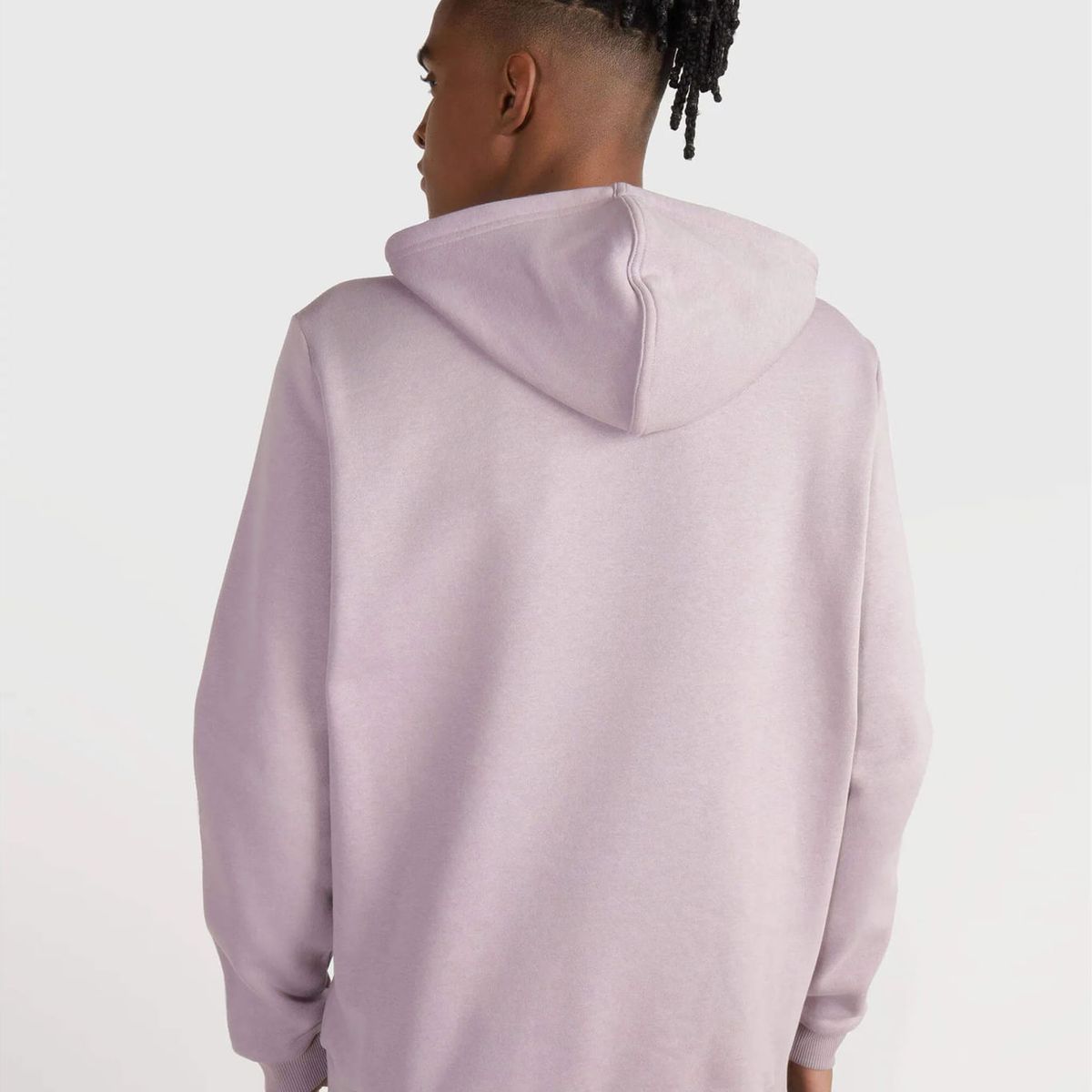 CALVIN KLEIN - SWEATSHIRT MONOLGO JEANS P/O HOODIE