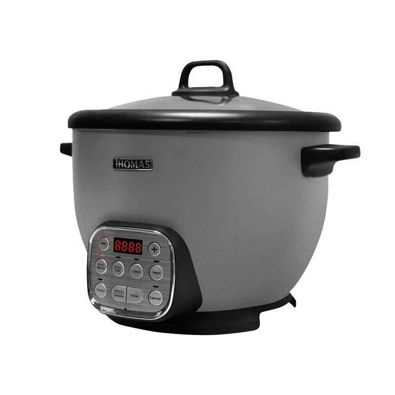 THOMAS - Olla Arrocera Multifunción thomas   Th-38mf