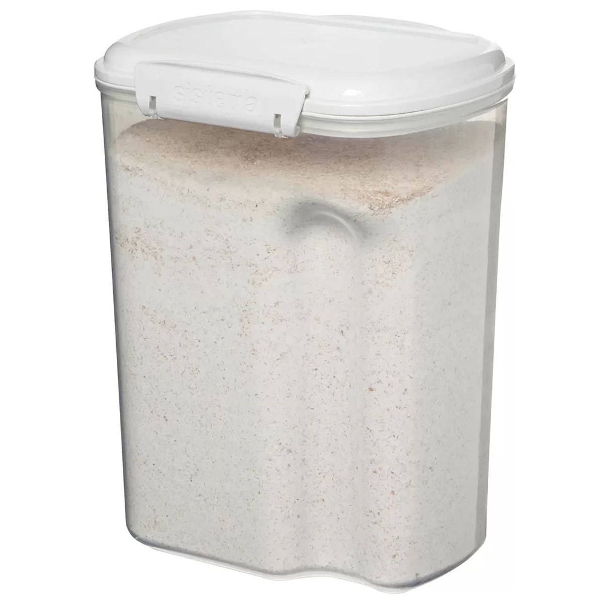 GENERICO - Contenedor Hermetico Sistema 325L Bake It con Copa Medidora